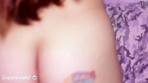 Sexy Mexican Big-Ass Model Debuts