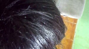 fernanda chocolatte brisou e levou leitada na cara estilo bukake