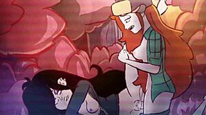 Have You Seen This Gravity Falls Futa Wendy Animation With Monster Cock?