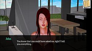 my new family episode 66 with erotic homemade scenes