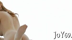 Teen Rubs Cunt To Get Orgasm