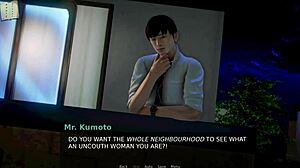 Exploring the academy 251 game in anime hentai style