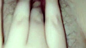 amateurs explore pussy in their first time video