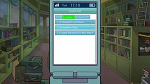 Witch Hunter 7: Elon Gives In To Detective Danzo