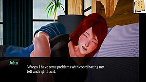 I love my new family episode.