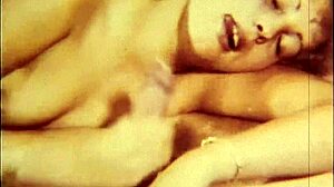 oh man, vintage group sex across two wild centuries is pure heat