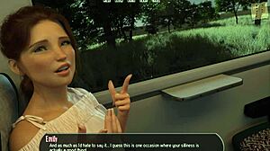 Halfway house 57 episode with anime characters