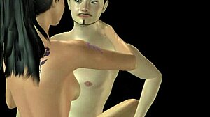 Night With Professor Sex Story!