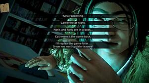 Exploring the academy 251 game in anime hentai style