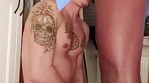 Intense Sucking Until Milk Flows Out