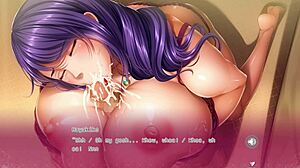 Katei Kyoushi Saimin Alternate End Creampie Anal Sex!