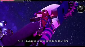 Under The Witch Live Playthrough 01: Slippery Perverted RPG