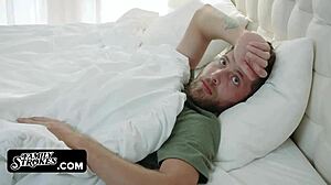 hey, sofie marie really knows how to tease with blowjobs...