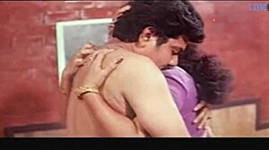 Tharani caught in a steamy group encounter with unexpected twists