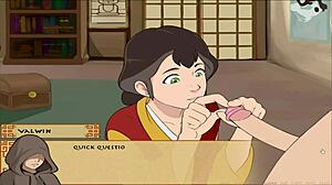 Four Elements Trainer Love Part 51!