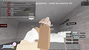 roblox porn featuring big black cock anal