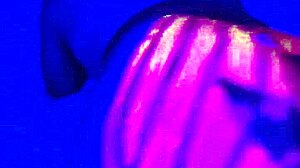 twerking the pumpkin with a big ass couple