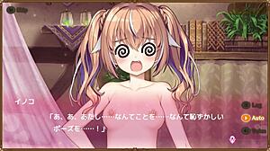 Messiah Girl Inoko 1: Anime Adventure Begins