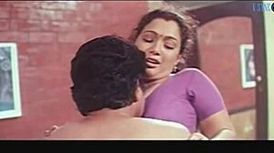 Tharani caught in a steamy group encounter with unexpected twists