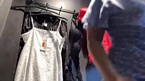 PUBLIC ANAL FUCKING So Hard With Pretty Amateur!