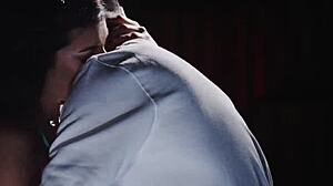 Katy rose sucks and fucks pool guy