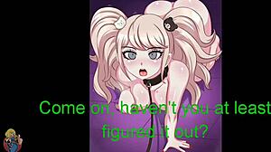 Have you seen Junko Enoshima's hentai porn from Danganronpa?