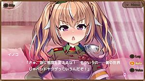 Messiah Girl Inoko 1: Anime Adventure Begins