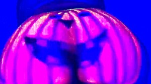 twerking the pumpkin with a big ass couple