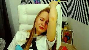 alicebush relaxes with personal time