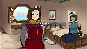 Four Elements Trainer Love Part 51!