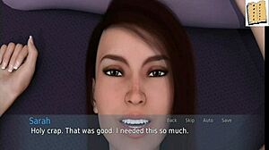 Triangle Sex Scenes Explode!