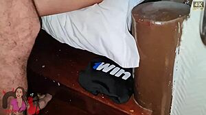 Big dick fucks my ass