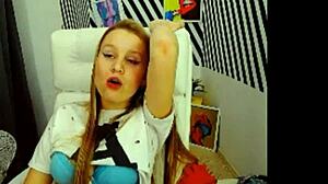 alicebush relaxes with personal time