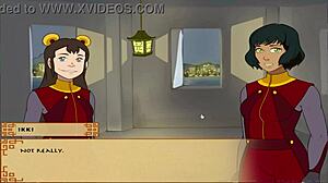 Four Elements Trainer Love Part 51!