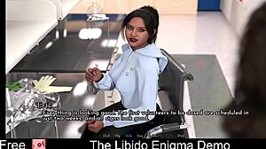 Exploring the libido enigma in this demo