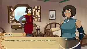 Four Elements Trainer Love Part 51!