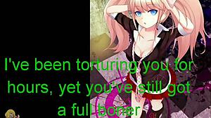 Have you seen Junko Enoshima's hentai porn from Danganronpa?