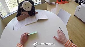 Menpov - Gay Anal Fucking Shot POV!