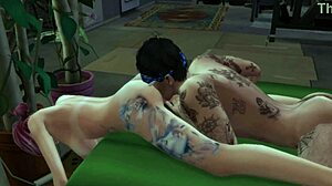 double date with big groups