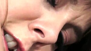 Teens compete in first blowjob contest!