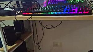 Latina With Big Tits And Ass Fucks Content Editor's Penis In POV Amateur Scene!