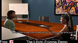 Utforskar libido-gåtan i denna demo