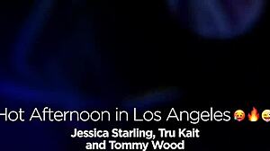 jessica starling tru kait threesome in la