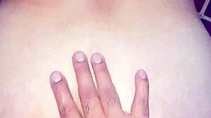 Mature Latina Bent Over Licking Pussy