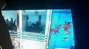 Perfect Young Latina Milf Shows Off Her Stunning Big Ass