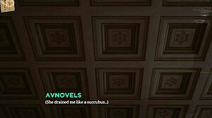 I explore the world of eternum 206 in this epic game adventure