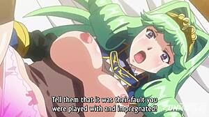 HENTAI - CREAMPIE 100 TIMES IN THE SAME PUSSY UNCENSORED