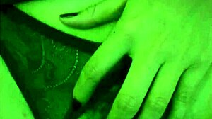 Intimate sex scene with passionate actions and roles