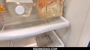 asian stepdaughter ember snow craves stepfather's big dick