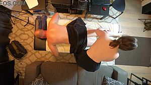 Gigi Breeze Massage Top 1